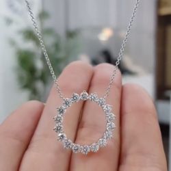 Oval Cut 3 PC Bridal Set