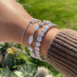 Stackable Bracelet Set